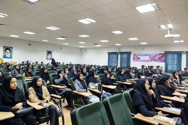 دانشگاه پیام‌نور کاشمر میزبان جشن پرشور روز دانشجو