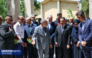 برگزاری نشست مشترک وزرای آموزش و پرورش جمهوری اسلامی ایران و جمهوری عراق 