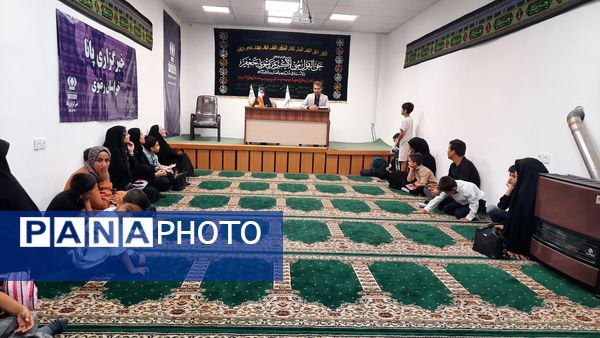 برگزاری دوره اول استعدادیابی طرح خبرنگار شو در بخش پسران مشهد