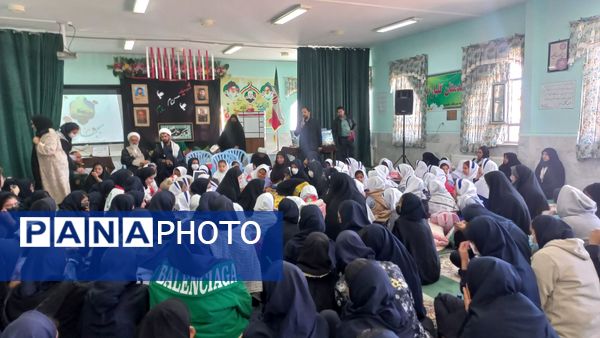 عطر حضور شهید گمنام در شهرستان تفرش