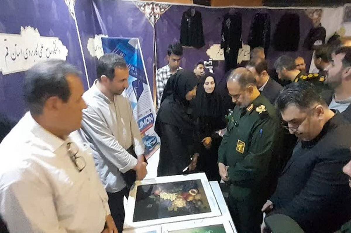 دانشگاه علمی کاربردی بستر مناسبی برای تربیت نیروهای جهادی متخصص است