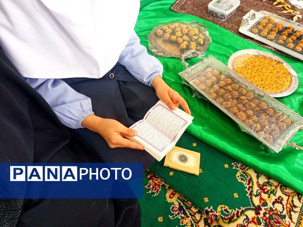 فاطمیه ای با عطر حدیث کساء