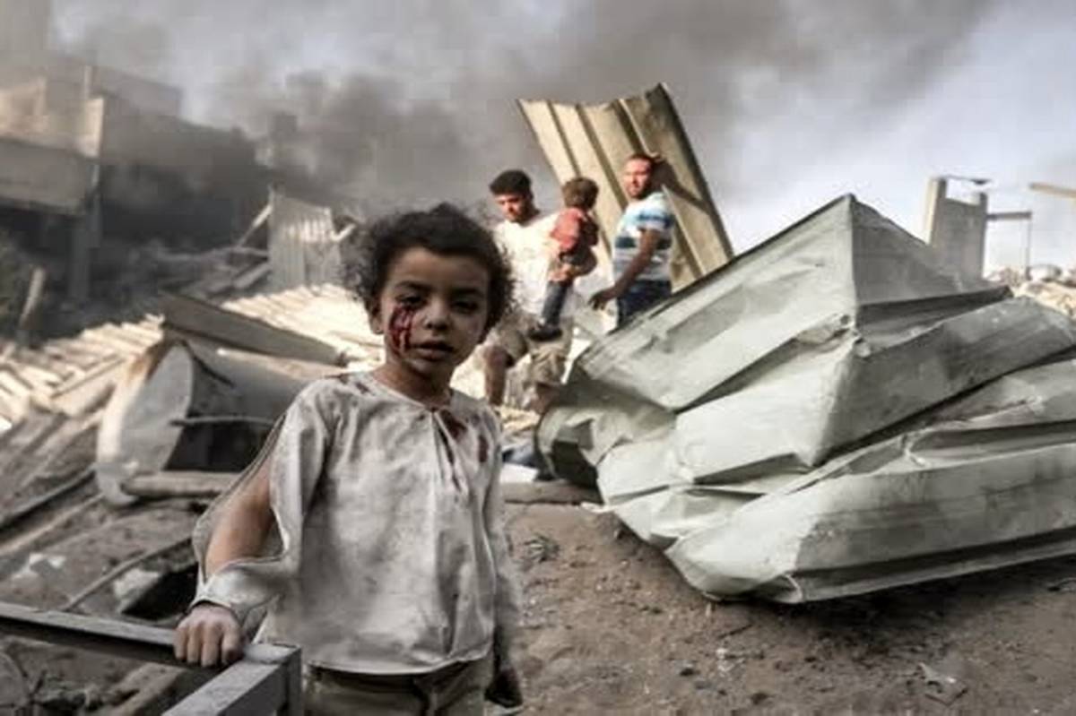 زنگ خطر یونیسف درباره افزایش مرگ‌ومیر کودکان در غزه