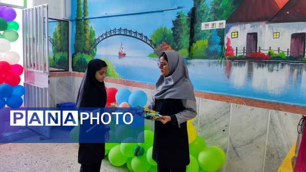 آغاز سال تحصیلی جدید در دبیرستان نمونه دولتی مهرورزان خواف