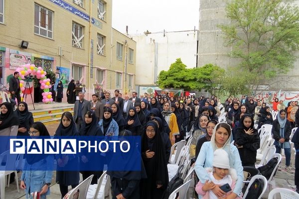  برگزاری جشن جوانان در شهرستان بجنورد