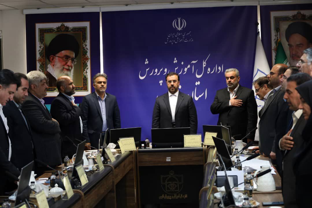 آبادی کشور از مسیر آموزش و پرورش می‌گذرد