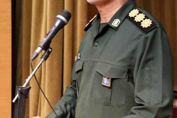 پیام تبریک فرمانده سپاه ناحیه کوهدشت به مناسبت هفته نیروی انتظامی