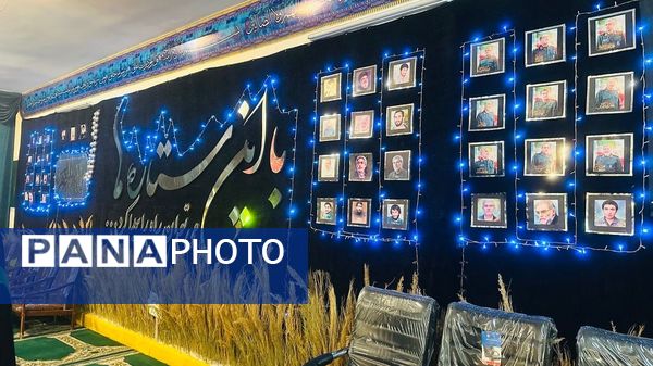 شهدای گمنام نماد مقاومت، شجاعت و ایثار ملت ایران هستند 