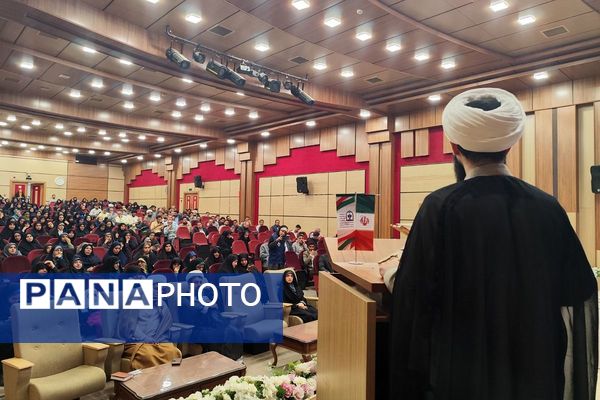 برگزاری برنامه شهرستانی معاونین و مربیان پرورشی و طرح امین در اردوگاه شهید منتظری