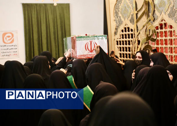 اجرای ویژه برنامه «خیمه مادری» در قم