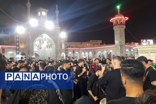 سالهاست دل‌ها به یاد حماسه سازان کربلا می تپد