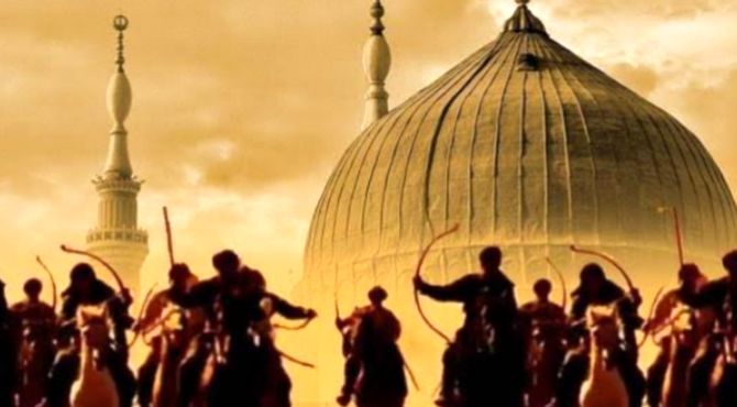 بنی‌نضیر، پایان پیمان‌شکنی