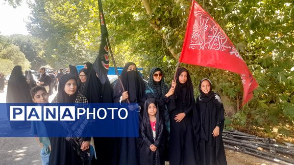 از امامزاده بابا محمود تا امامزاده بابا پیر احمد؛ میعادگاه عاشقان