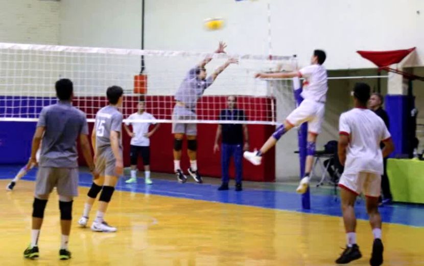 پایان اردوی انتخابی تیم ملی والیبال دانش‌آموزی دختران و پسران در خوزستان