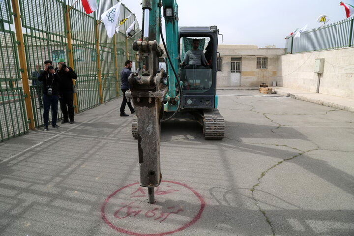 شمارش معکوس برای آغاز عملیات اجرایی خط ۸ مترو/ ۳۴ ایستگاه پرتقاضای مترو در ۱۳ منطقه تهران