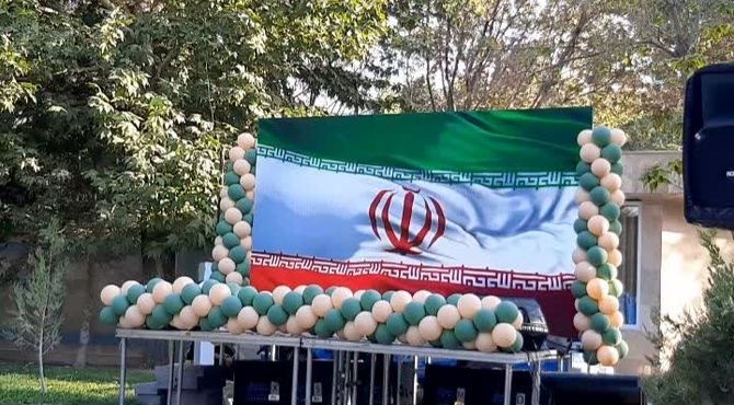 بانوان شازند میزبان جشن همدلی با برنامه‌های متنوع و هیجان‌انگیز