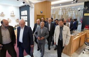 وزیر آموزش‌وپرورش وارد اصفهان شد