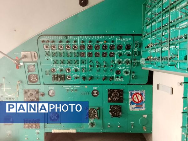 بازدید علمی و تفریحی دانش‌آموزان مدرسه فرزانگان 5 ساوجبلاغ از پارک علم و فناوری تهران