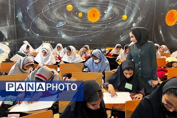 کارگاه «قصه‌گویی و مسابقه تصویرگری» در پژوهش‌سرای کاوش کهریزک 