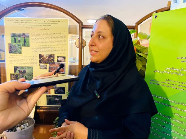 گام خبرنگاران در مسیر تنوع زیستی