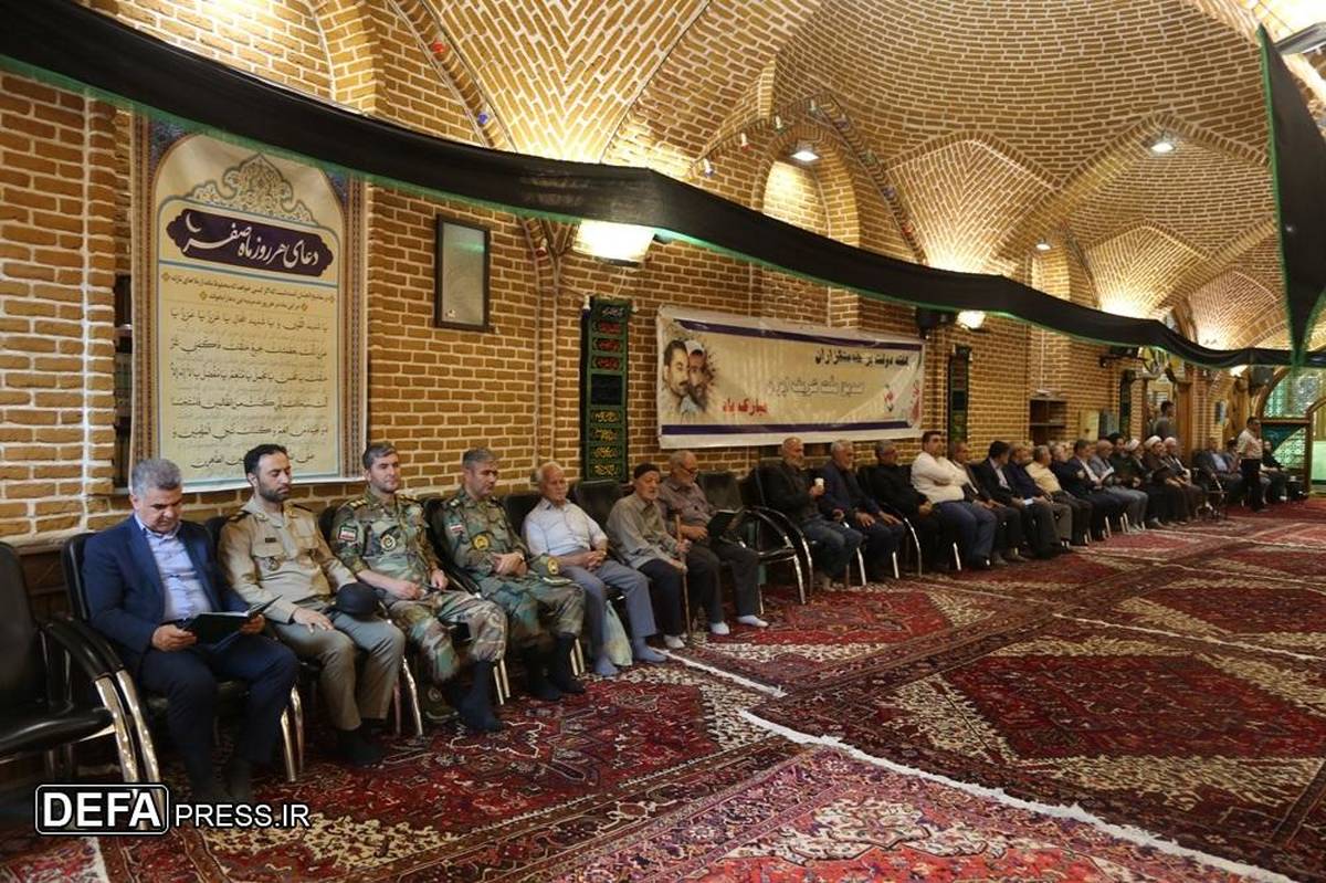 یاد شهیدان رجایی و باهنر، چراغ راه آینده و الهامبخش خدمتگزاران است