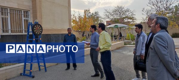 برگزاری مسابقات ورزشی دارت، روپایی،طناب زنی در دانشگاه آزاد شهرستان شیروان