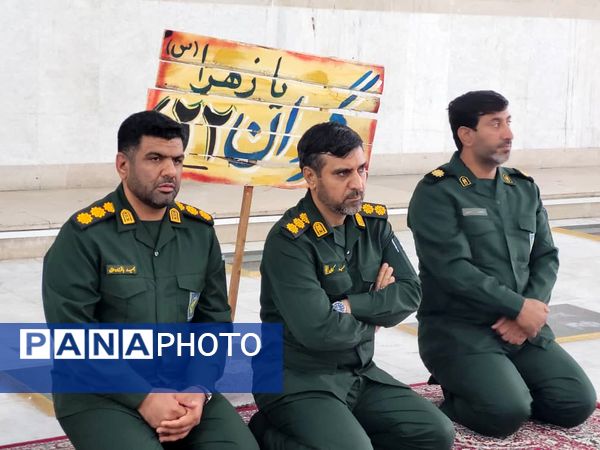 آغاز اعزام دانشآموزان هرمزگانی به اردوی معنوی راهیان نور