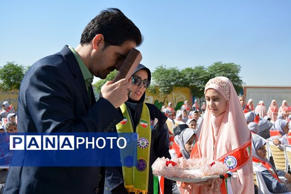 بهارستان دو در مسیر رشد معنوی با اجرای طرح «مصباح الهدی»