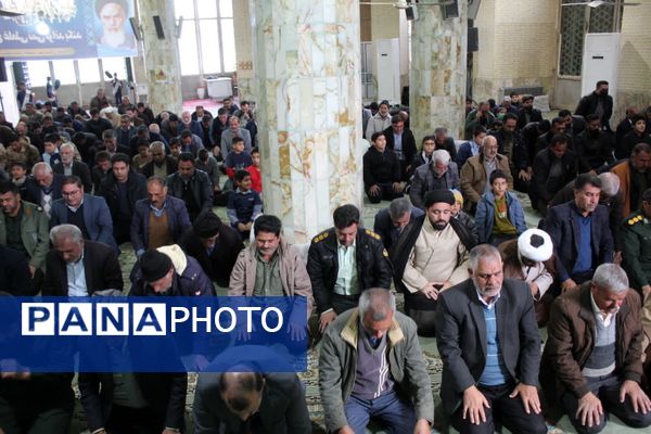 تجلی پیوند مدرسه و مسجد در خاتم