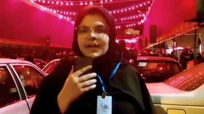 سیل عزاداران حسینی در محلات تبریز