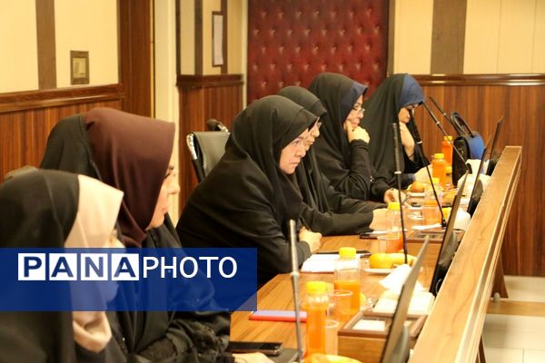 برگزاری جلسات تخصصی ویژه مدیران مدارس مقطع ابتدایی در ناحیه یک شهرری