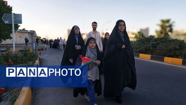  اجتماع بزرگ و بین‌المللی «أنا علی العهد» 