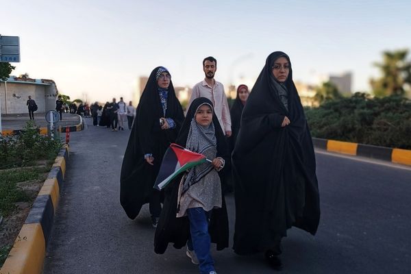  اجتماع بزرگ و بین‌المللی «أنا علی العهد» 