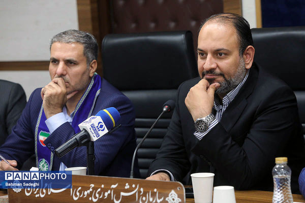 نشست معاون پرورشی و فرهنگی وزارت آموزش و پرورش با معاونان پرورشی، تربیت‌بدنی و مسئولان سازمان دانش‌آموزی آذربایجان شرقی