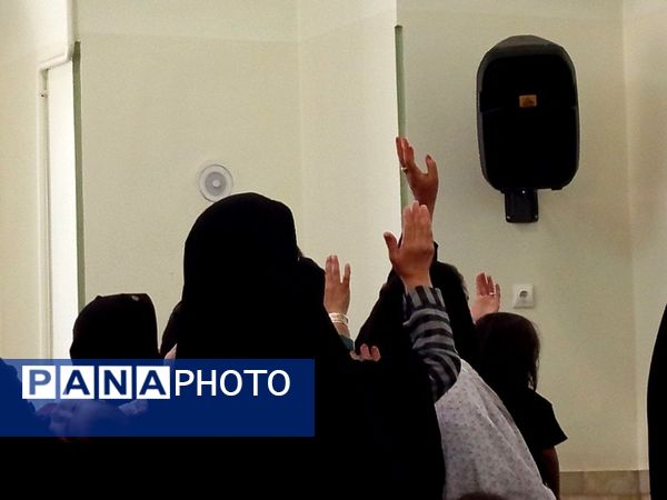 اجتماع بزرگ شیرخوارگان حسینی در کاشمر