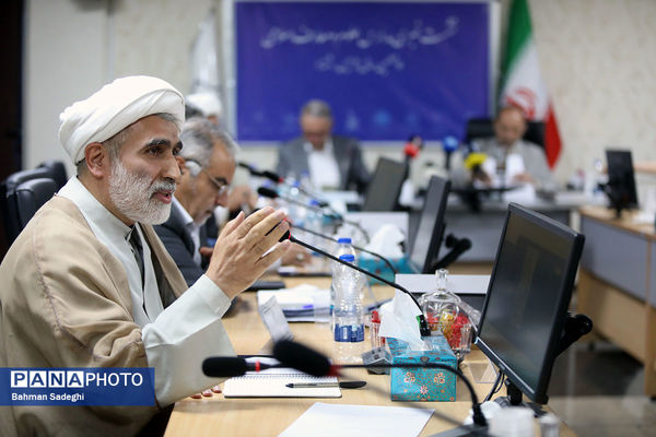 نشست خبری مدارس علوم و معارف اسلامی