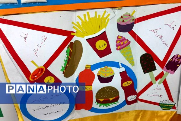 کارگاه پیشگیری از دیابت در مدارس شهرستان ملارد