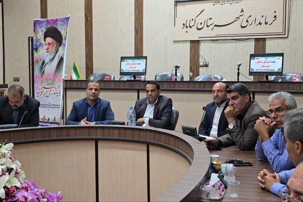 رفع موانع پروژه‌های مسکن ملی در شهرستان گناباد