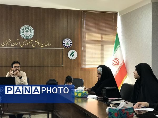 دوره آموزشی عکاسی و خبرنگاری خبرگزاری پانا استان زنجان؛ ویژه دانش‌آموز خبرنگاران دختر