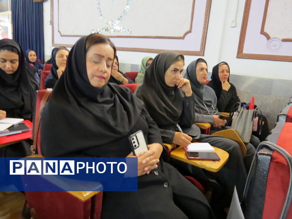 کارگاه تخصصی مراقبین سلامت