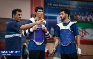 آرین سلیمی: هدفم کسب مدال طلای مسابقات جهانی است/ برای افتخارآفرینی تمام تلاش‌مان را به کار می‌گیریم 