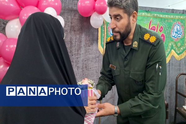  آیین گرامیداشت میلاد حضرت فاطمه(س) و روز مادر در مدارس شهرستان ملارد