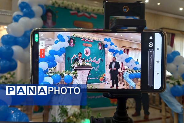 برگزاری آیین بزرگداشت مقام شامخ معلّم د شهرستان قرچک 