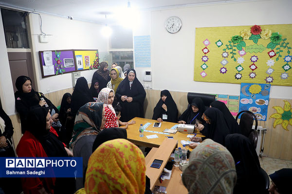 انتخابات چهاردهمین دوره ریاست جمهوری در مسجدالنبی میدان نبوت