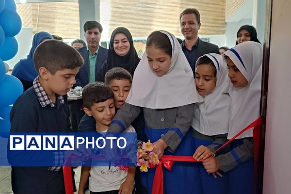 دانش‌آموزان در آغوش سلامتی؛ افتتاح کلاس درس تربیت‌بدنی، نویدبخش آینده‌ای پرنشاط