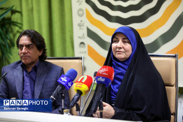 نشست خبری جشنواره موسیقی نواحی ایران