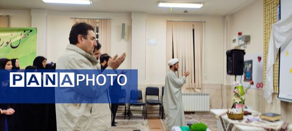 لحظات به یاد ماندنی افطار این‌بار در آموزشگاه فدک شهرستان بن 