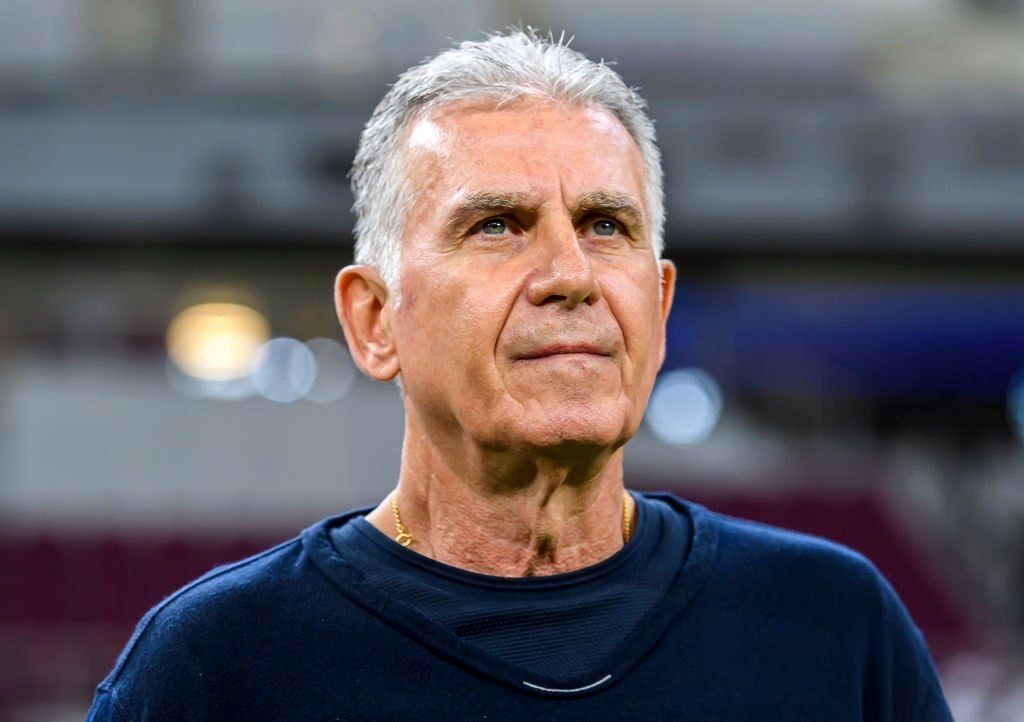 اقدام عجیب کی روش در تیم ملی عمان