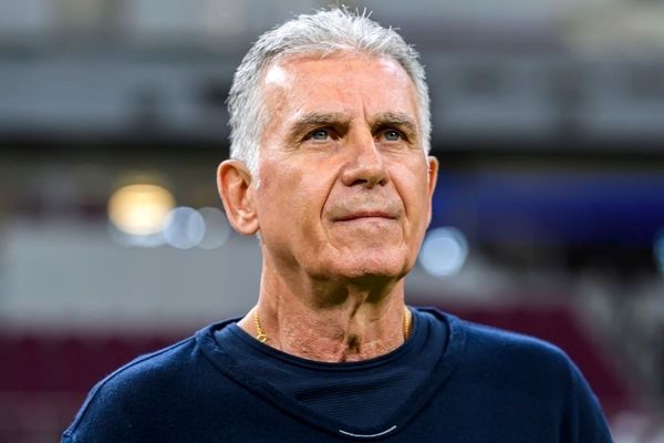 اقدام عجیب کی روش در تیم ملی عمان