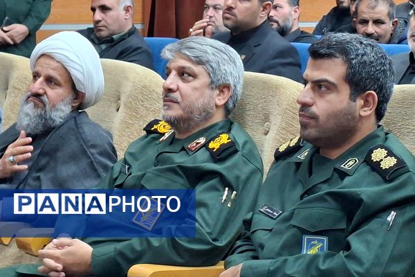 پنجمین جشنواره مالک اشتر ناحیه مقاومت بسیج پانزده خرداد قرچک